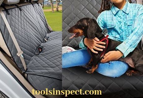 best dog car seat cover
