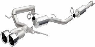 large exhaust systems