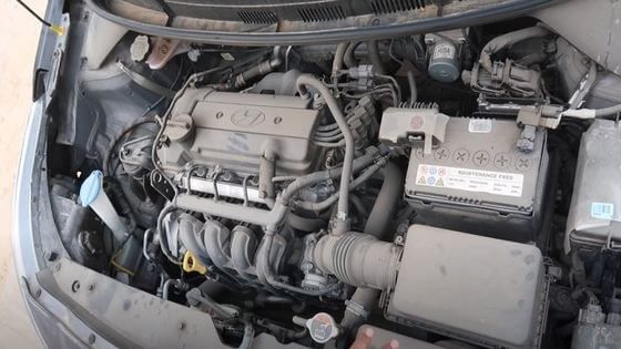 How to Clean Car Engine